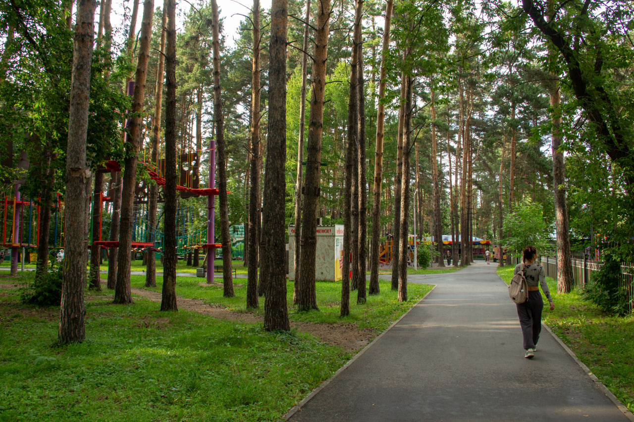 Новосибирск должен меняться