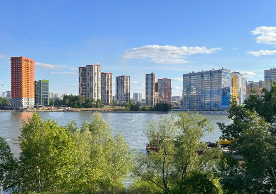 Где в Ленинском районе Новосибирска планируется КРТ