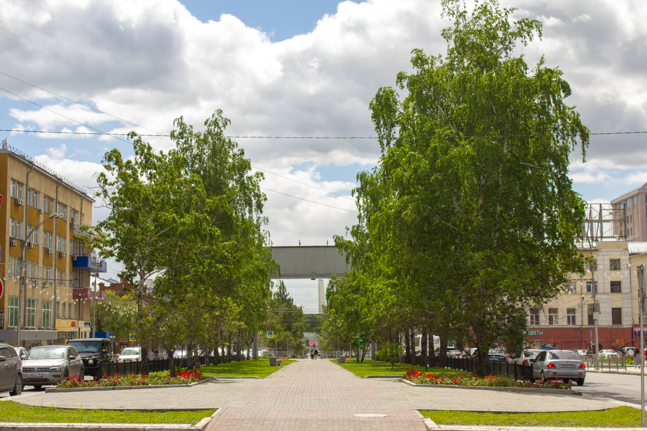 Станция Новосибирск. Часть 2