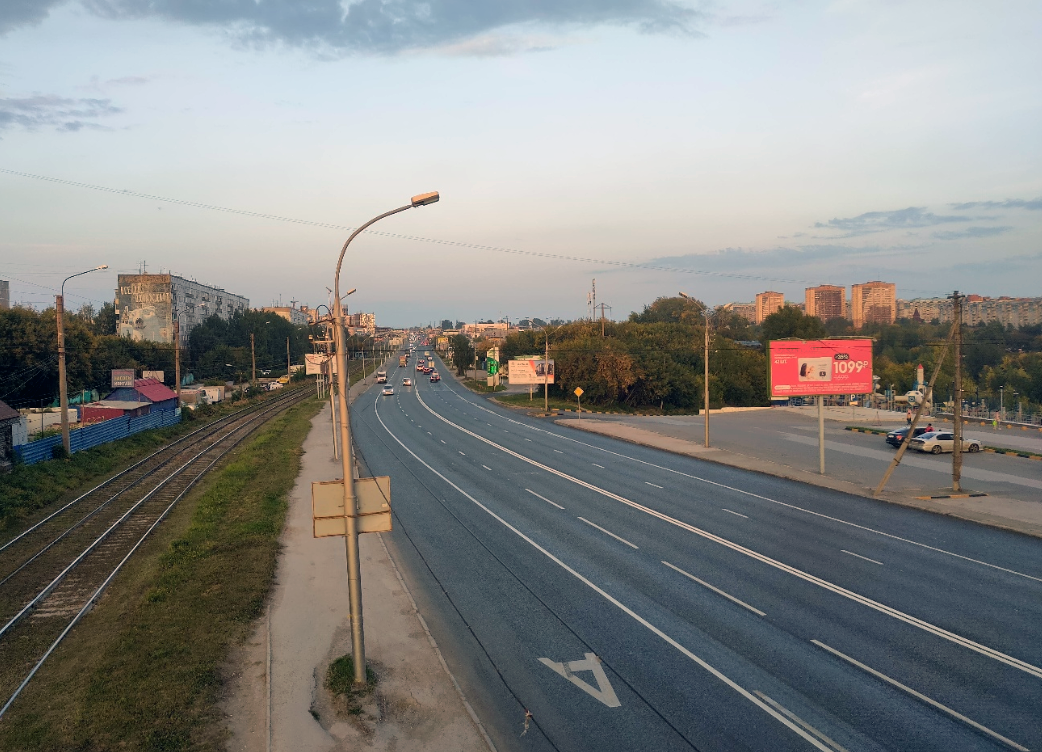 Почему в Новосибирске пыльно и грязно 