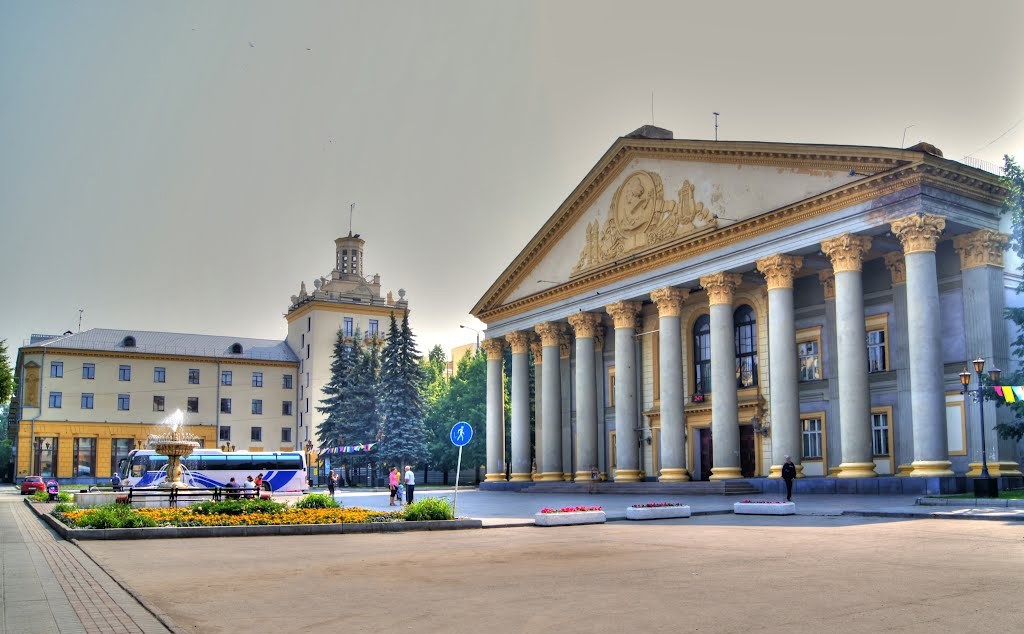 Где в Калининском районе Новосибирска планируется КРТ