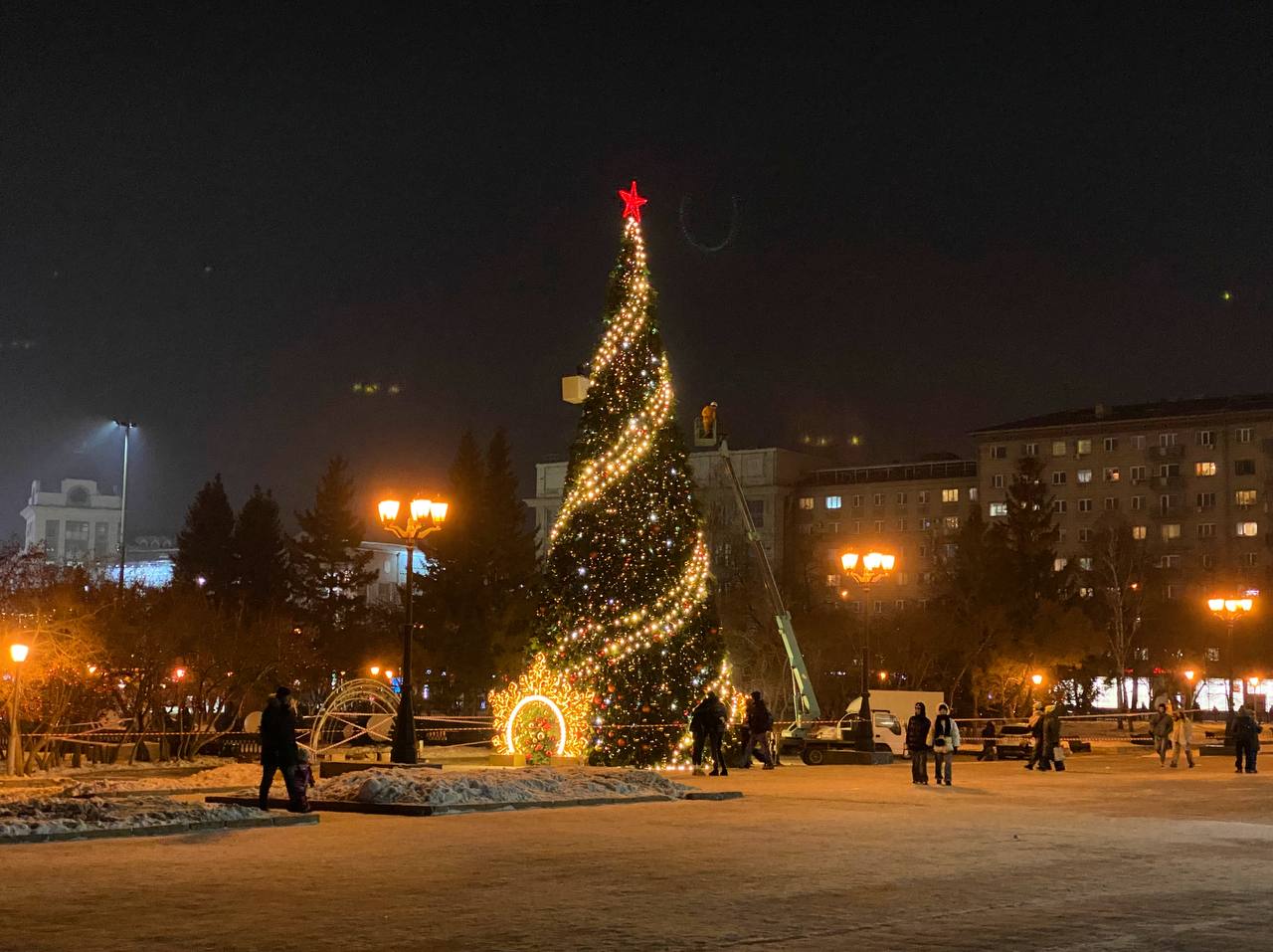 Положительные итоги 2024 года в Новосибирске