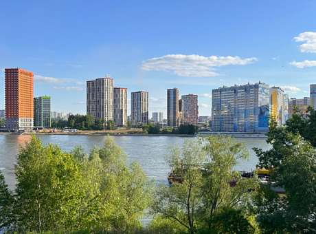 Где в Ленинском районе Новосибирска планируется КРТ