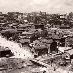 Станция Новосибирск