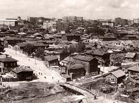 Станция Новосибирск