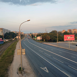 Почему в Новосибирске пыльно и грязно 