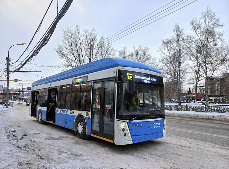 Как работают бесплатные пересадки в транспорте Новосибирска