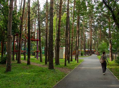 Новосибирск должен меняться