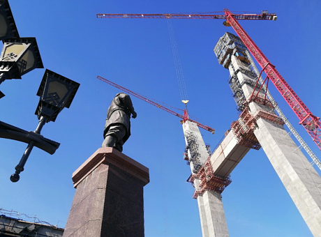Памятник Императору Александру III хотят заменить монументом основателям города