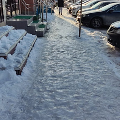 Как получить компенсацию за травму на гололёде