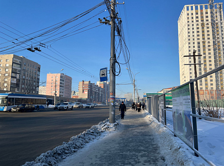 Почему дополнительные пешеходные переходы не затруднят автомобильное движение в Новосибирске